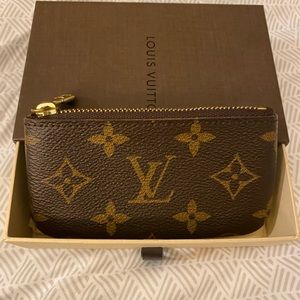 🚫sold🚫Relisted Authentic Louis Vuitton cles